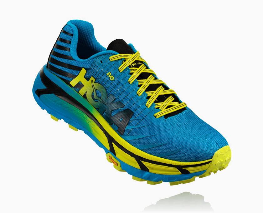 Hoka One One W EVO Mafate Trail Running Shoes NZ M381-576